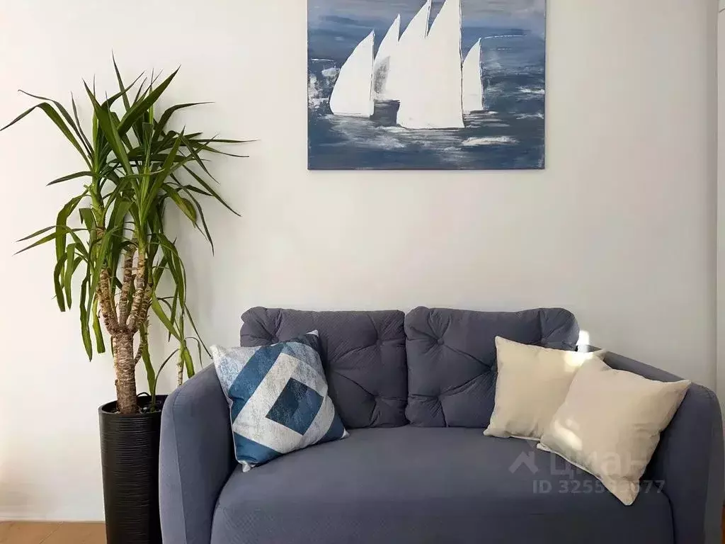 1-к кв. Воронежская область, Воронеж просп. Революции, 53 (30.0 м) - Фото 2