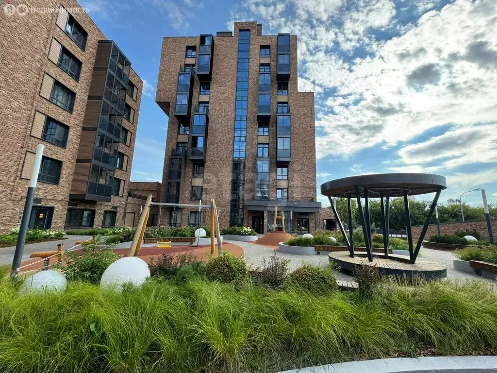 1-комнатная квартира: Казань, улица Шаляпина, 32 (43 м) - Фото 1