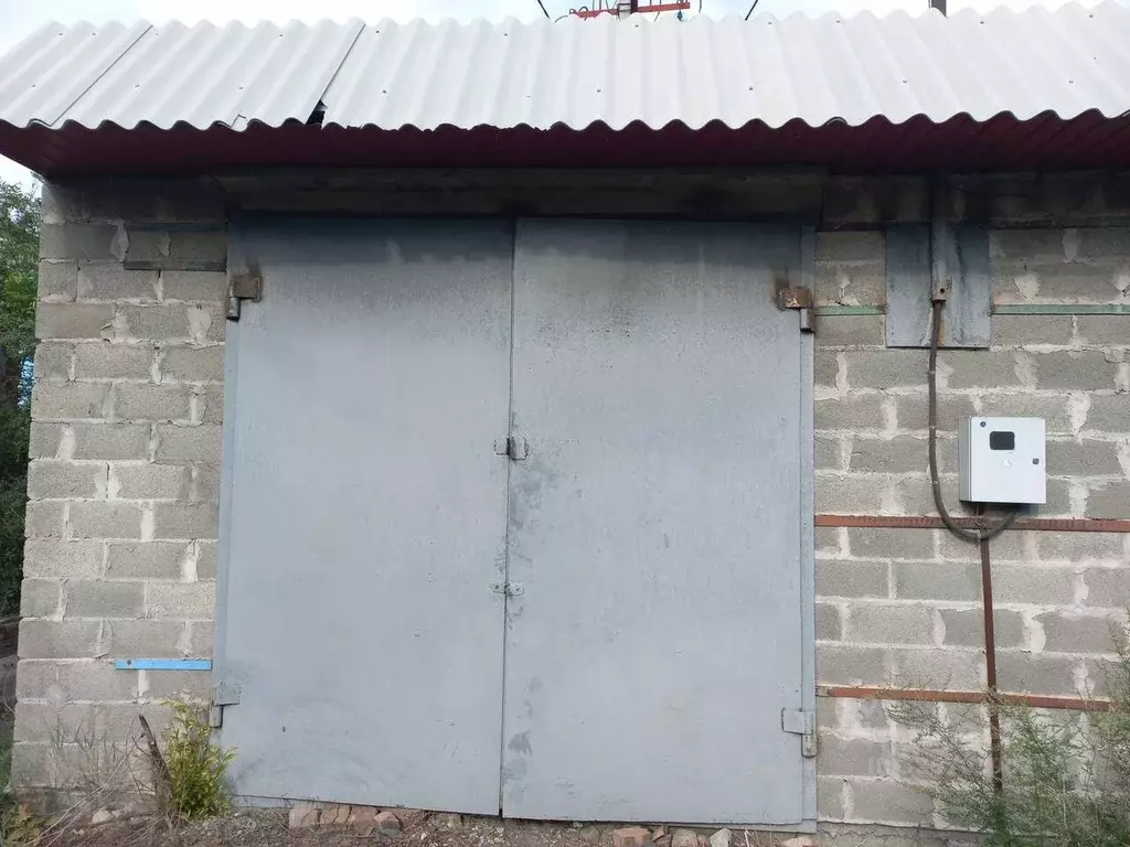 Гараж в Хакасия, Черногорск Советская ул. (24 м) - Фото 1