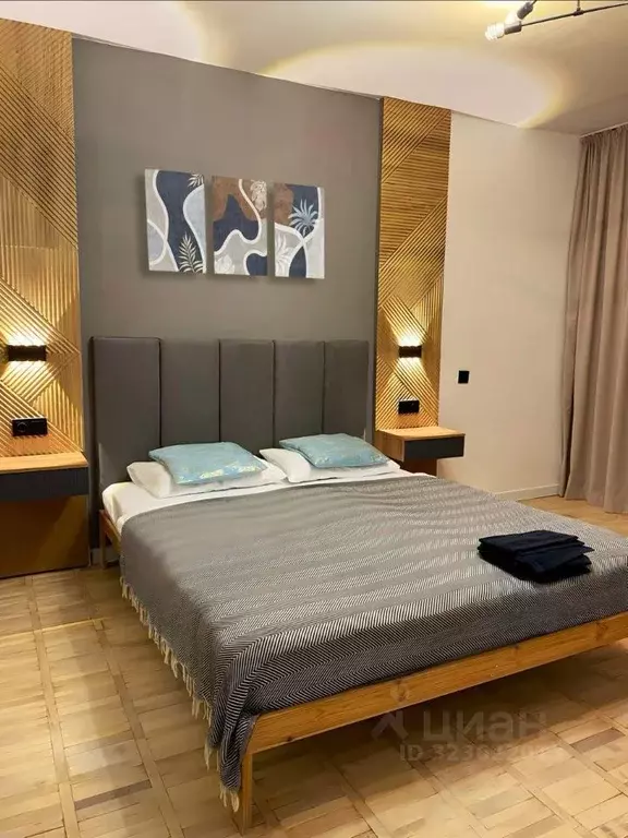 1-к кв. Волгоградская область, Волгоград просп. Имени В.И. Ленина, 5 ... - Фото 1