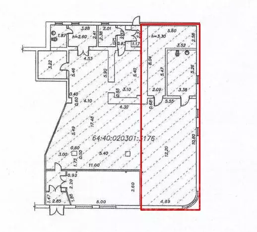 Помещение свободного назначения в Саратовская область, Балаково ... - Фото 2