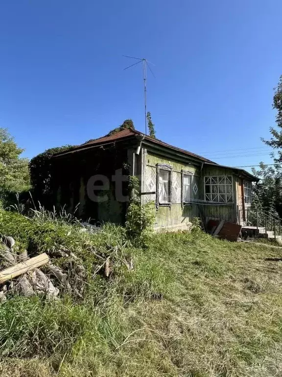 Дом в Воронежская область, Хохольский район, Гремяченское с/пос, с. ... - Фото 2