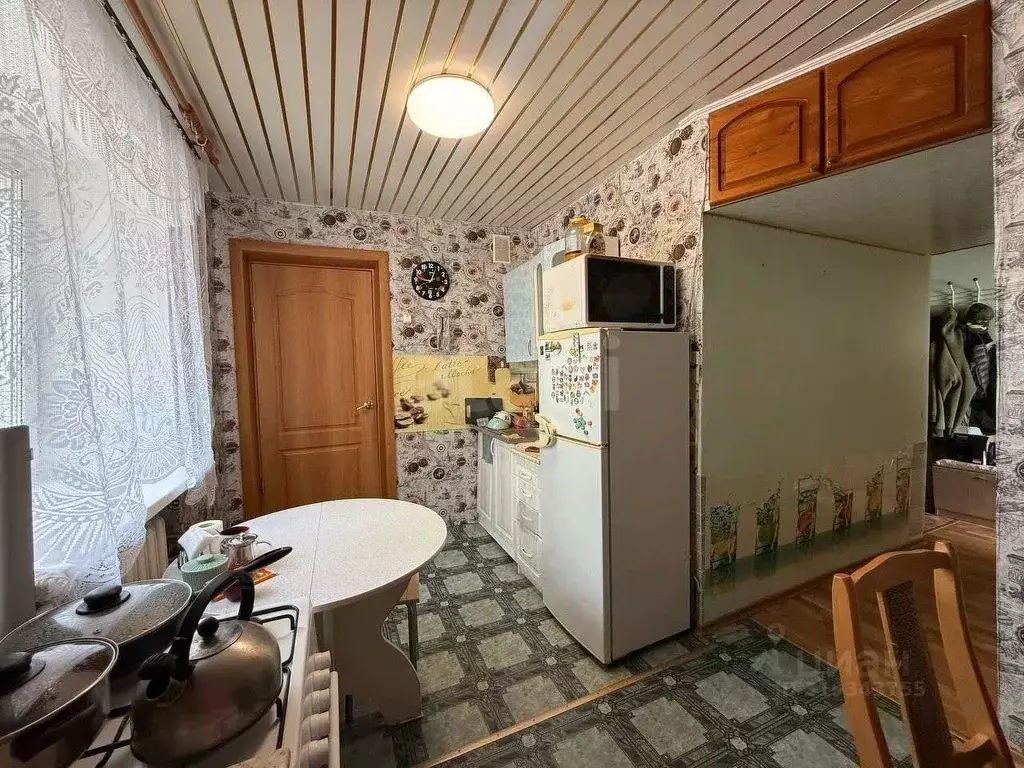 3-к кв. Вологодская область, Великий Устюг пл. Коммуны, 6 (48.5 м) - Фото 1