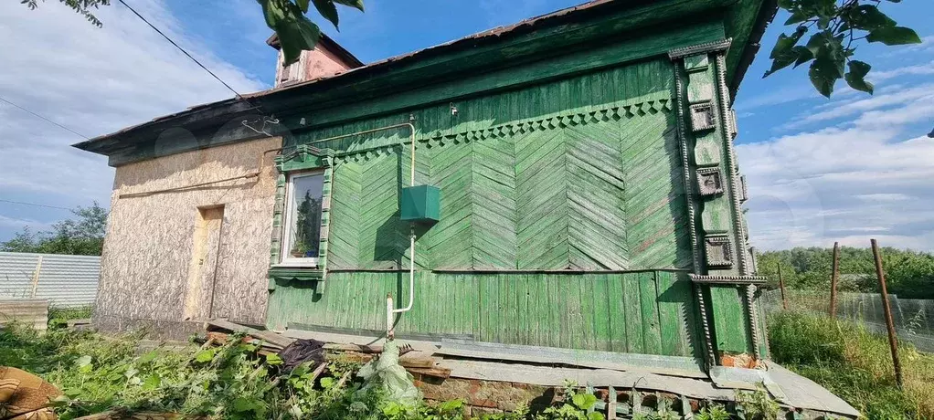 Дом 48,4 м на участке 10 сот. - Фото 1