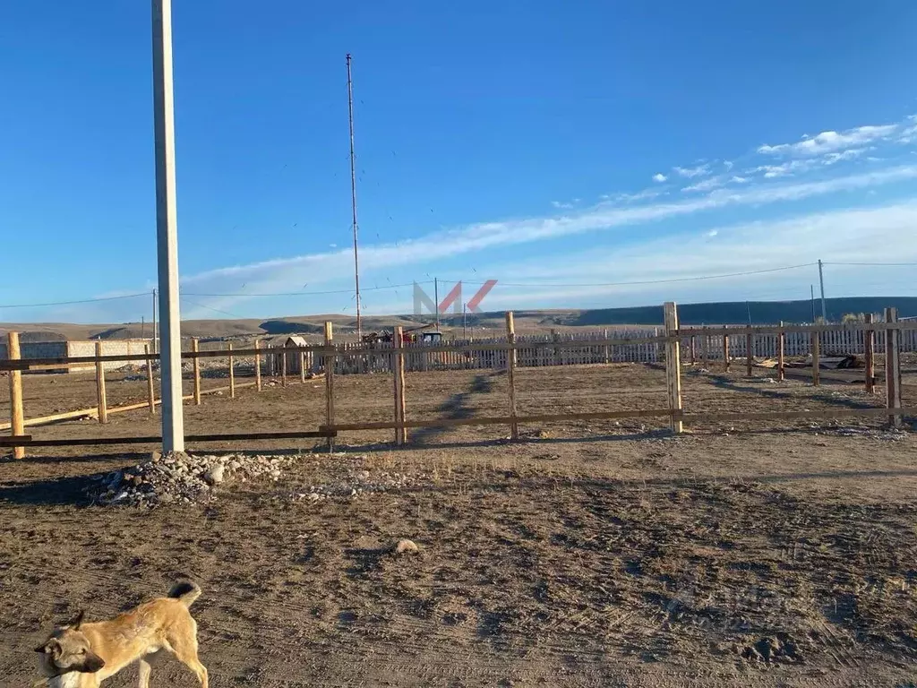 Участок в Тыва, Кызылский кожуун, Каа-Хем пгт  (6.0 сот.) - Фото 1