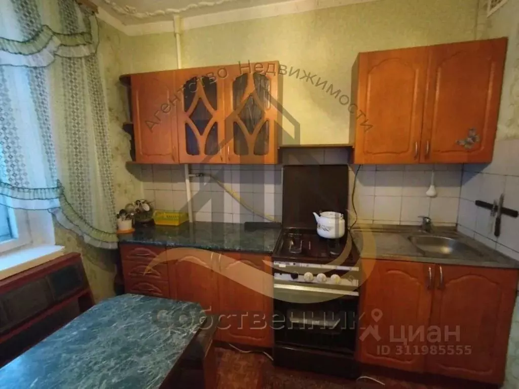 1-к кв. Белгородская область, Губкин Преображенская ул., 12 (39.0 м) - Фото 2