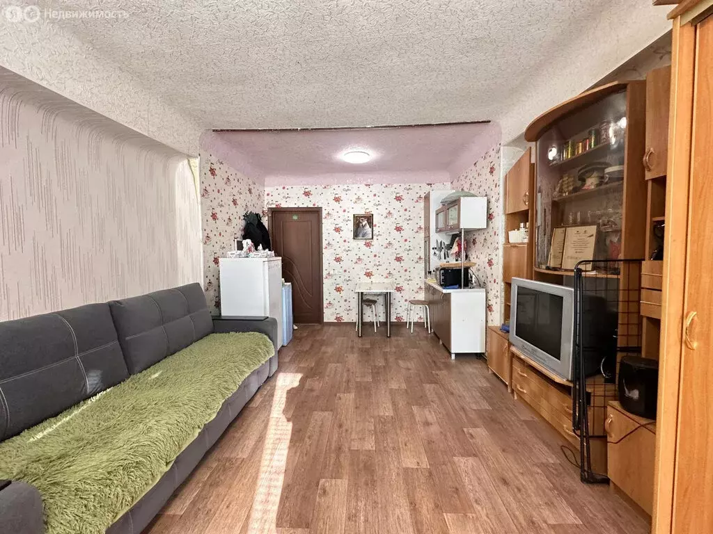 1к в 3-комнатной квартире (25 м) - Фото 2