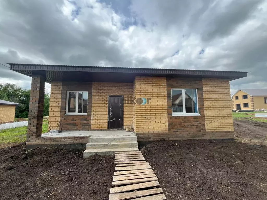 Дом в Башкортостан, Уфа городской округ, с. Нагаево ул. Благородная ... - Фото 0