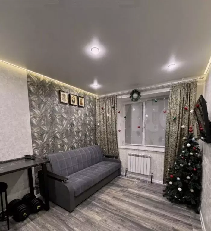 Апартаменты-студия, 16,5 м, 3/16 эт. - Фото 0