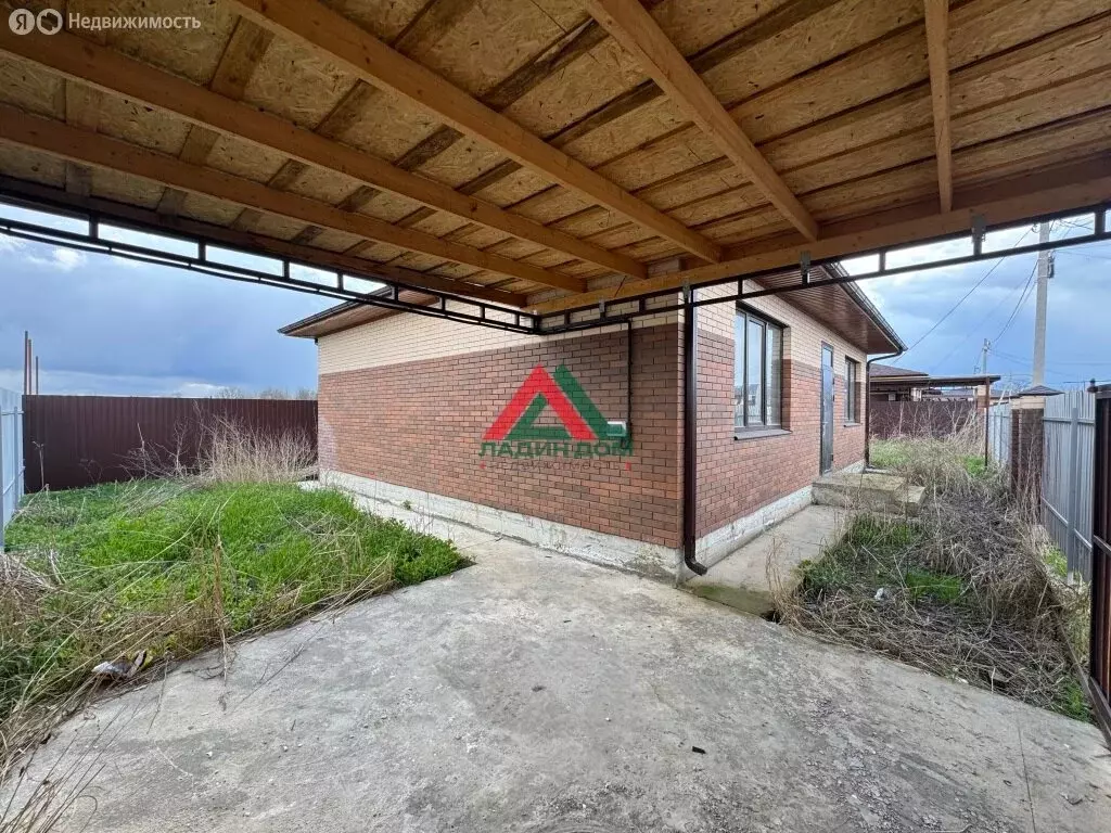 Дом в село Красносельское, Октябрьская улица, 20/12 (91.1 м) - Фото 2