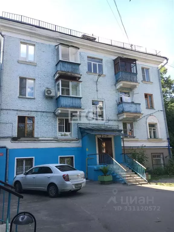 1-к кв. Московская область, Люберцы пос. Калинина, 37 (33.0 м) - Фото 1