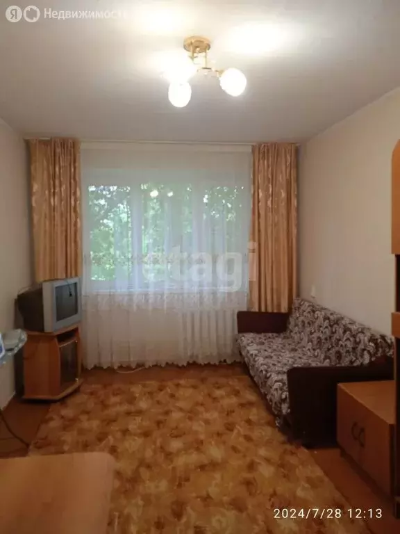 1к в 3-комнатной квартире (17 м) - Фото 1