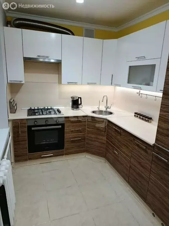 3-комнатная квартира: Азов, Комсомольская улица, 68А (59.1 м) - Фото 1