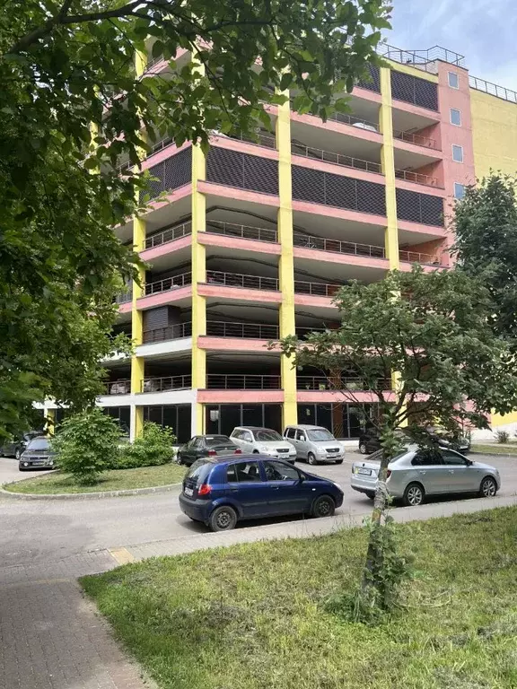 Гараж в Москва Юрловский проезд, 14А (15 м) - Фото 1