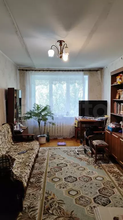 3-к. квартира, 61 м, 5/5 эт. - Фото 1