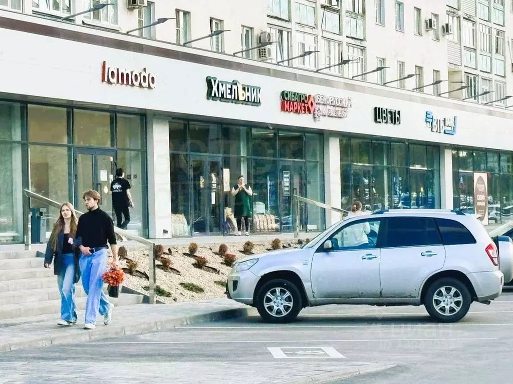 Помещение свободного назначения в Белгородская область, Старый Оскол ... - Фото 2