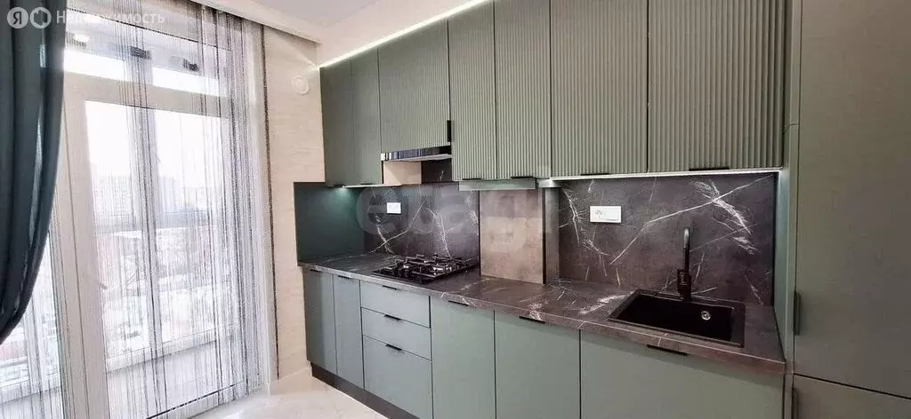 1-комнатная квартира: Калининград, улица Аллея Смелых, 204к2 (39.7 м) - Фото 2