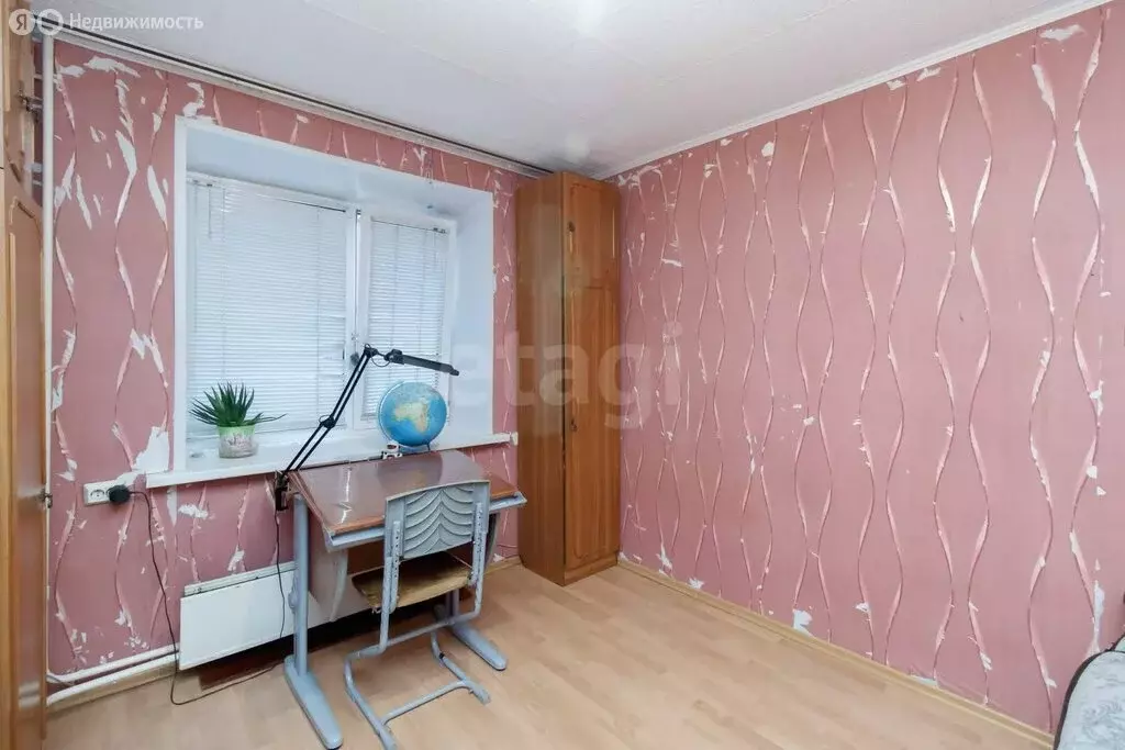 3-комнатная квартира: Тюмень, Станционная улица, 26Б (59.2 м) - Фото 2