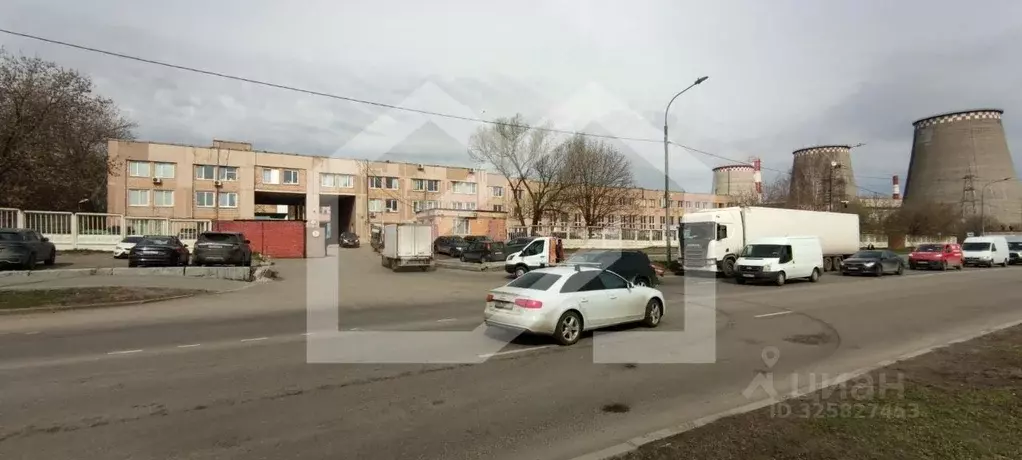 Помещение свободного назначения в Москва Ижорская ул., 5 (12142 м) - Фото 2