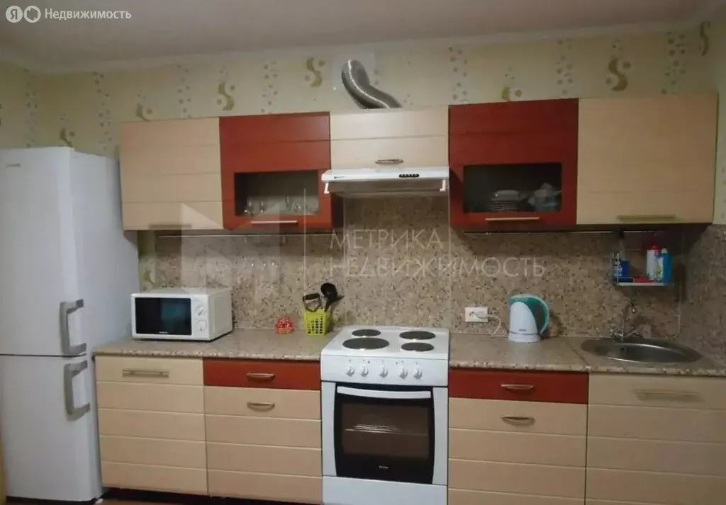 2-комнатная квартира: Тюмень, улица Восстания, 19 (43 м) - Фото 2