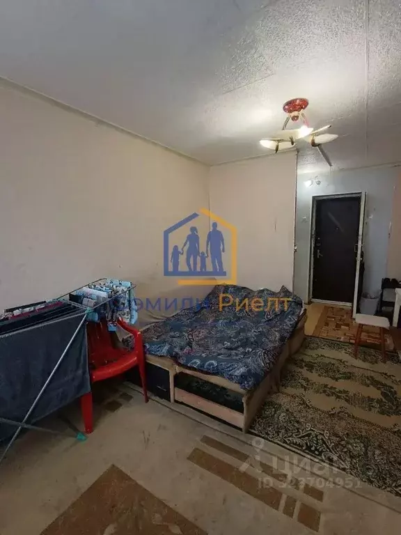 Комната Калужская область, Обнинск ул. Мира, 19 (18.0 м) - Фото 2