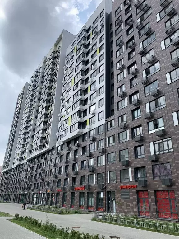 1-к кв. Московская область, Мытищи ул. Академика Каргина, 23А (40.0 м) - Фото 0