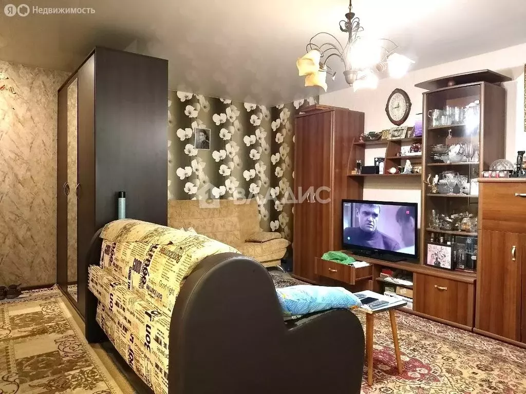 1-комнатная квартира: Волгоград, Донецкая улица, 7 (29.3 м) - Фото 0