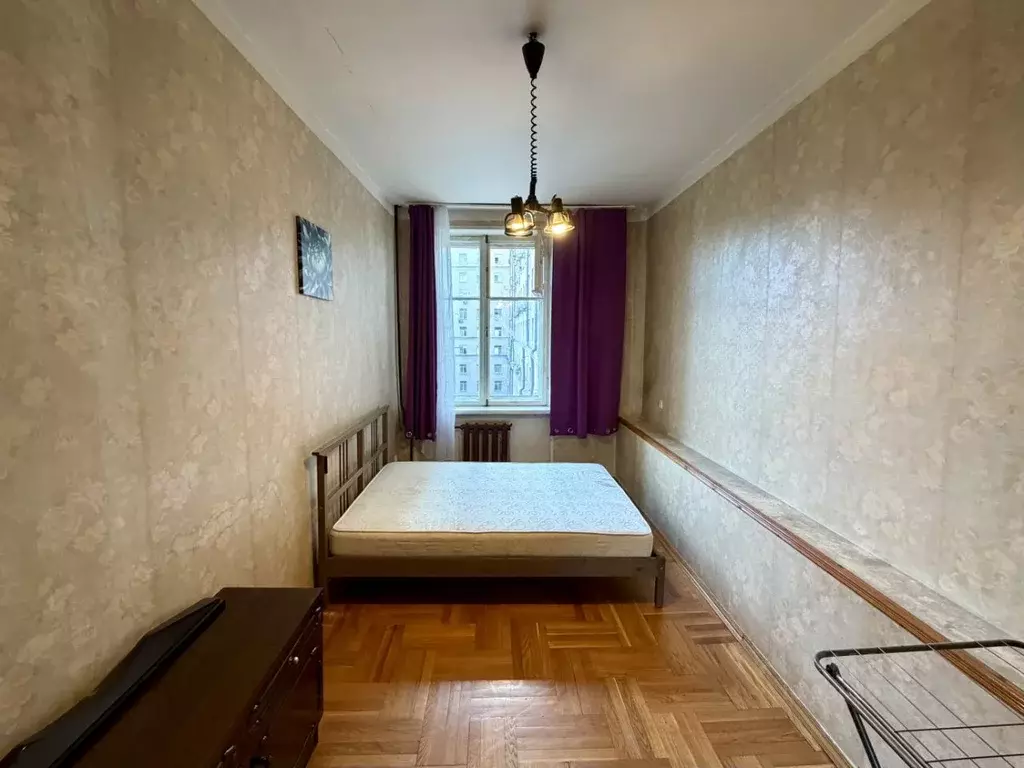 2-к кв. Москва ул. Дмитрия Ульянова, 4К1 (52.2 м) - Фото 1