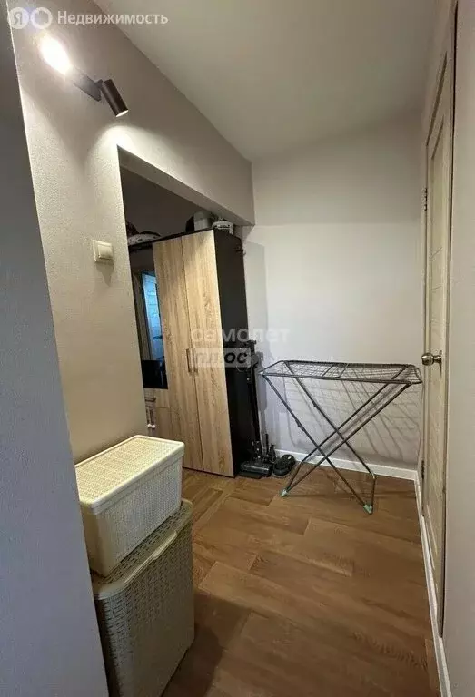 1-комнатная квартира: Омск, Харьковская улица, 27 (39.8 м) - Фото 2
