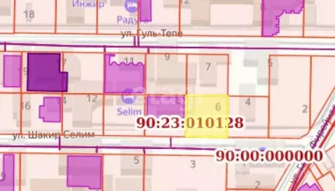 Участок в Крым, Судак ул. Шакир Селим (4.0 сот.) - Фото 2