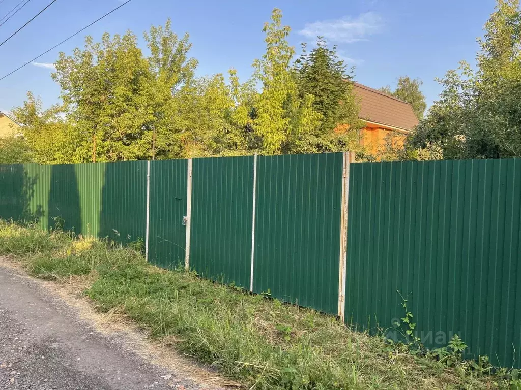 Участок в Московская область, Люберцы городской округ, д. Мотяково, ... - Фото 1