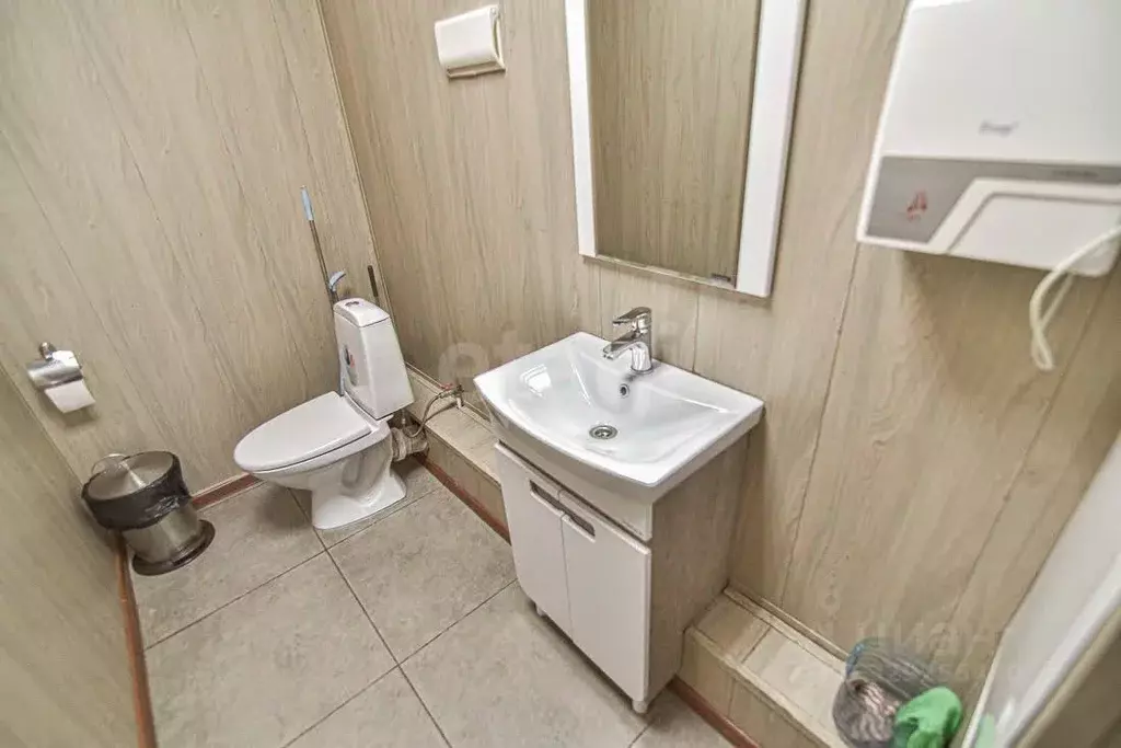 Офис в Сахалинская область, Южно-Сахалинск Курильская ул., 40 (145 м) - Фото 1