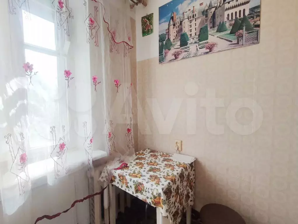 1-к. квартира, 31 м, 5/5 эт. - Фото 1