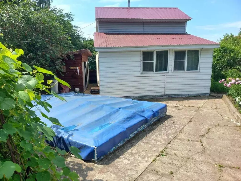 Дом в Нижегородская область, Нижний Новгород д. Горный Борок,  (80 м) - Фото 2