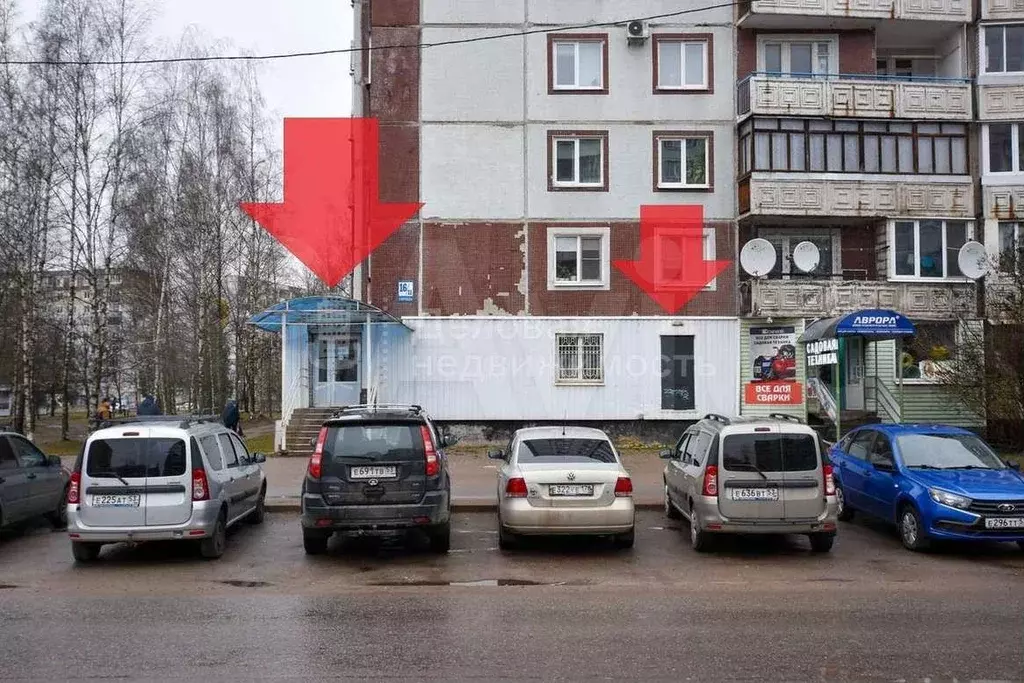 Сдам помещение свободного назначения, 94.8 м - Фото 1