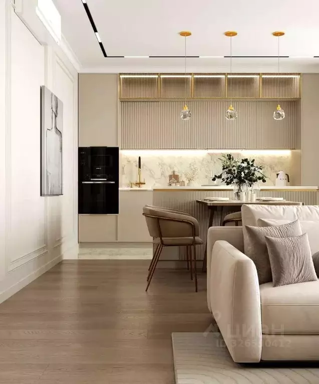 1-к кв. Краснодарский край, Сочи ул. Кирова, 30 (40.0 м) - Фото 1