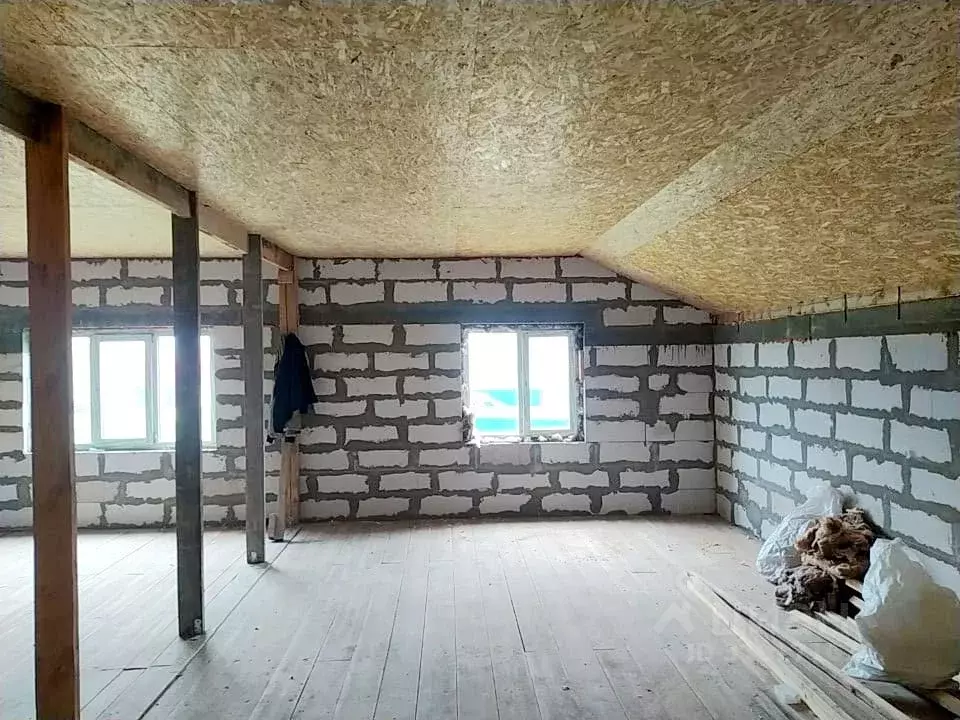 Дом в Омская область, Омский район, с. Троицкое ул. Сахалинская (146 ... - Фото 0