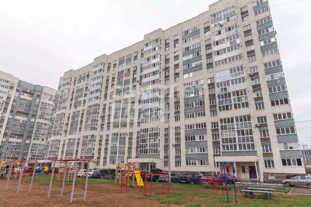 3-к кв. Башкортостан, Уфа ул. Миловская, 16 (71.2 м) - Фото 0