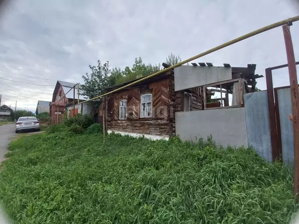 Дом в Курганская область, Далматово ул. Суворова, 17 (31 м) - Фото 0