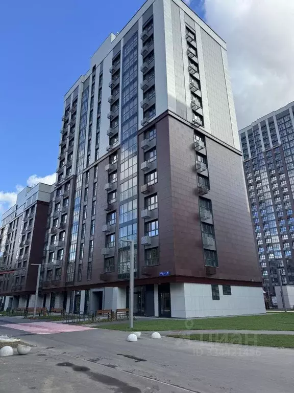 1-к кв. Москва Рязанский просп., 49 (41.0 м) - Фото 1