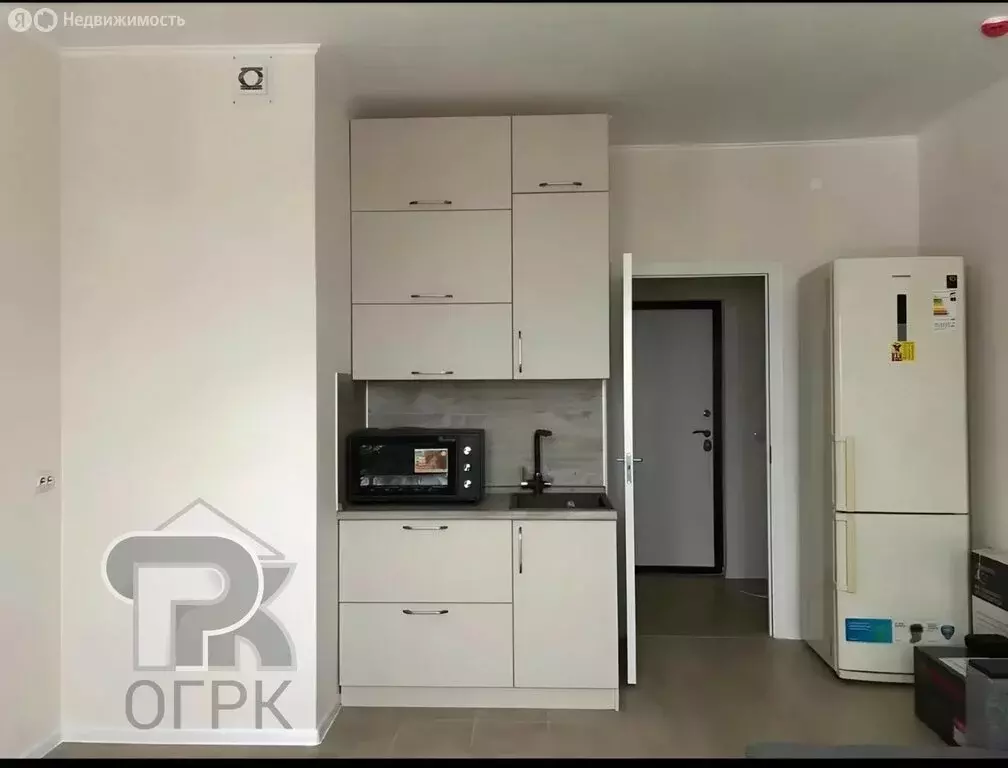 Квартира-студия: Москва, улица Недорубова, 32 (25 м) - Фото 2