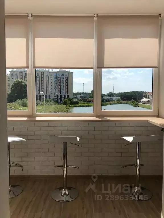 1-к кв. Калининградская область, Зеленоградск Окружная ул., 9 (40.0 м) - Фото 1