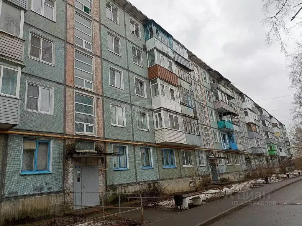 Комната Вологодская область, Вологда ул. Дзержинского, 33 (17.2 м) - Фото 2