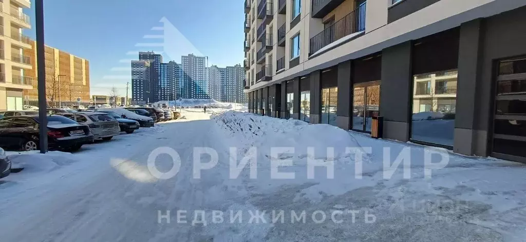 Помещение свободного назначения в Свердловская область, Екатеринбург ... - Фото 1