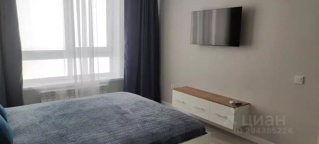 1-к кв. Ставропольский край, Ставрополь ул. Матрены Наздрачевой, 5/2 ... - Фото 2