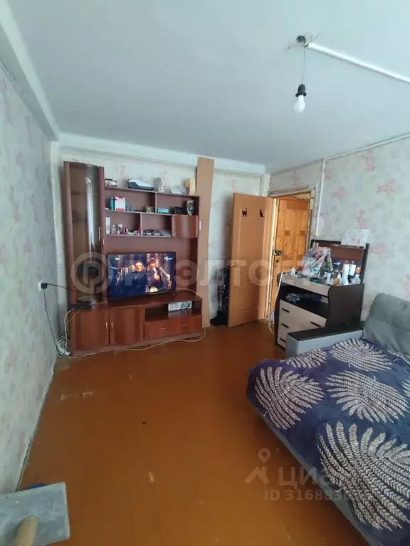 2-к кв. Мурманская область, Апатиты ул. Космонавтов, 28 (38.0 м) - Фото 1