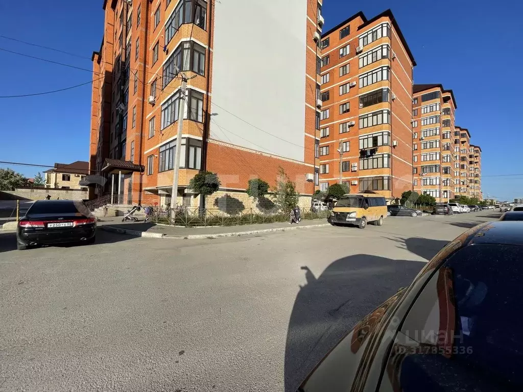 3-к кв. Дагестан, Махачкала ул. Красноярская, 29А (118.0 м) - Фото 0
