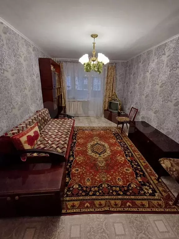 2-к. квартира, 48 м, 1/5 эт. - Фото 1