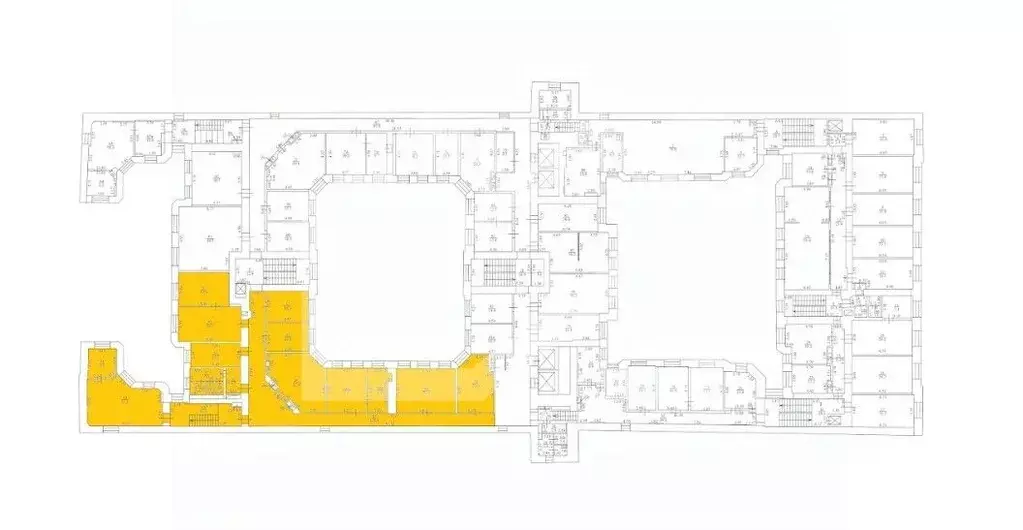 Офис в Москва Лесная ул., 43 (810 м) - Фото 2