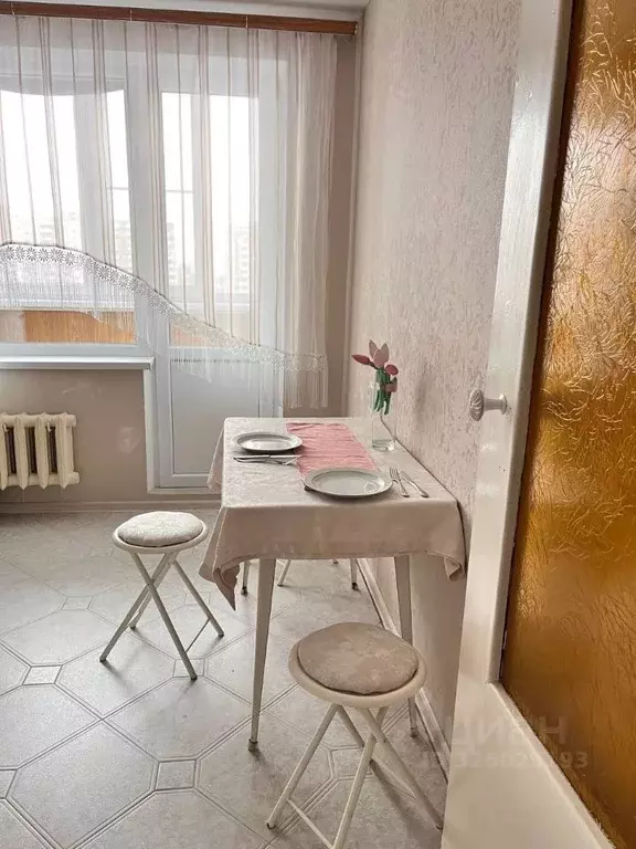 1-к кв. Краснодарский край, Краснодар Юбилейный мкр, просп. Чекистов, ... - Фото 2